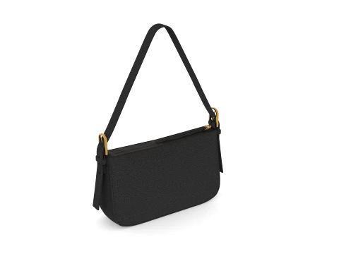 Shoulder Bag 3D Model