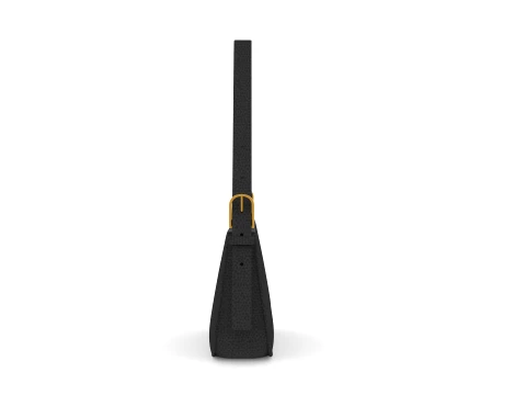 Shoulder Bag 3D Model