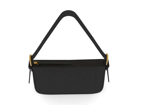 Shoulder Bag 3D Model