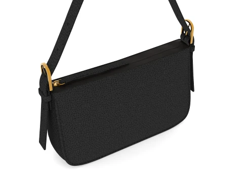Shoulder Bag 3D Model