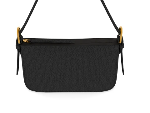 Shoulder Bag 3D Model