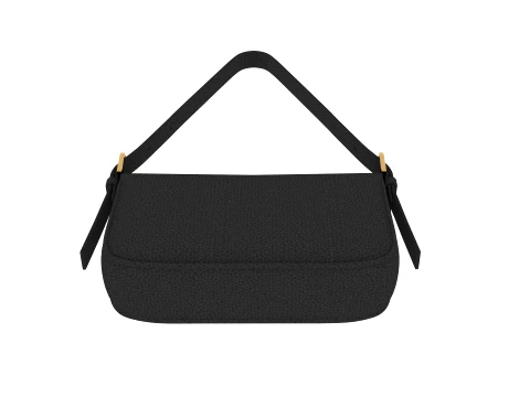 Shoulder Bag 3D Model