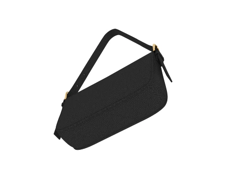 Shoulder Bag 3D Model