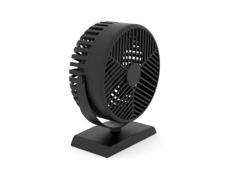 Table fan 3D Model