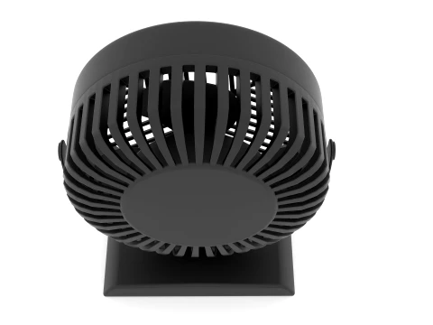 Table fan 3D Model