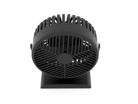 Table fan 3D Model