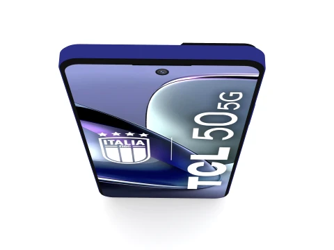 Mobile 3D Model