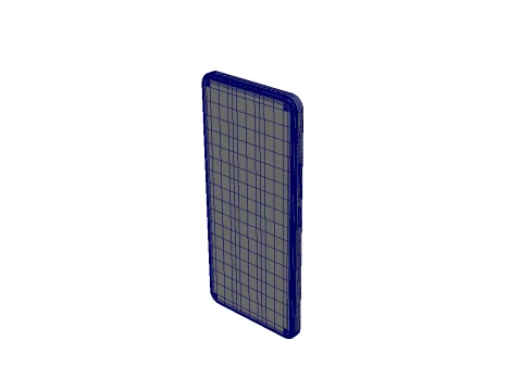 Mobile 3D Model
