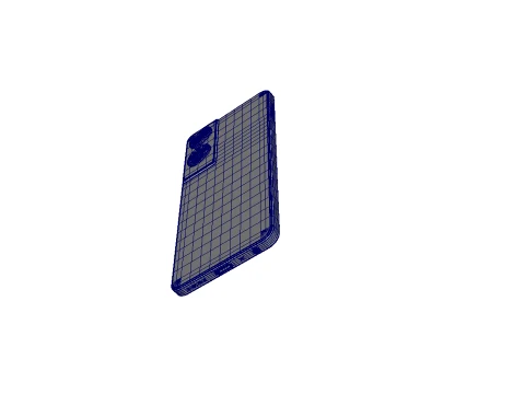 Mobile 3D Model