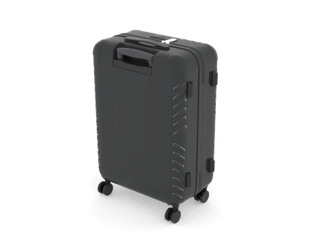 Suitcase 3D Model