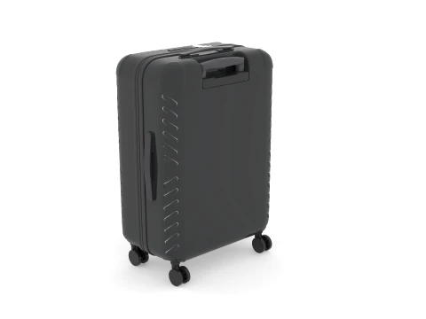 Suitcase 3D Model
