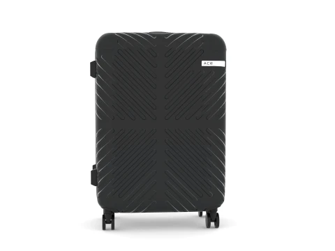 Suitcase 3D Model