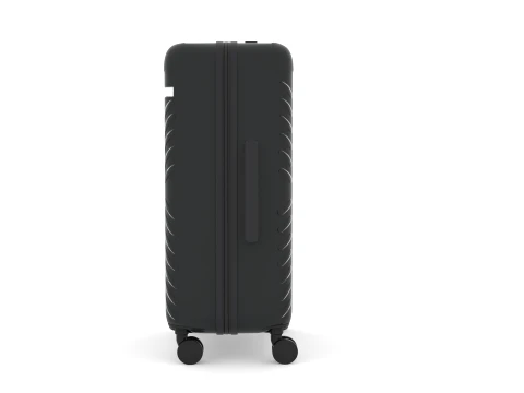 Suitcase 3D Model