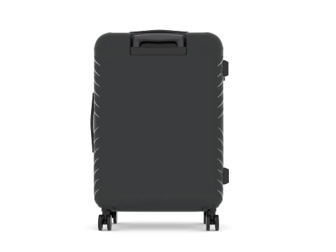 Suitcase 3D Model