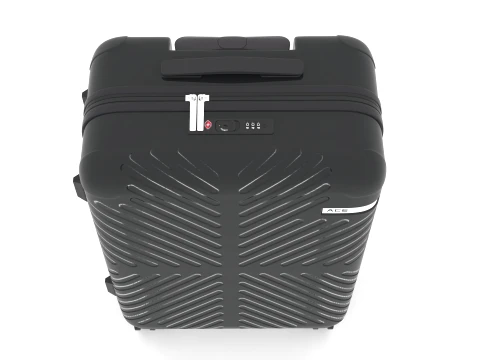 Suitcase 3D Model