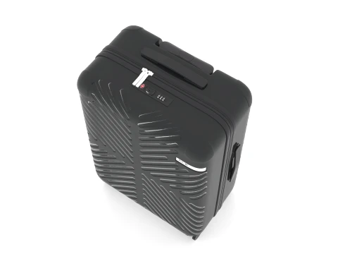 Suitcase 3D Model