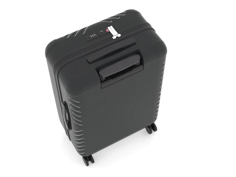 Suitcase 3D Model