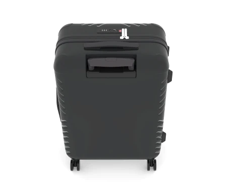 Suitcase 3D Model