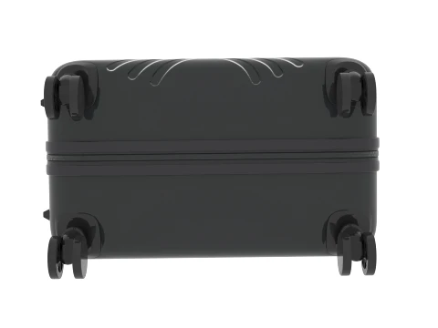 Suitcase 3D Model