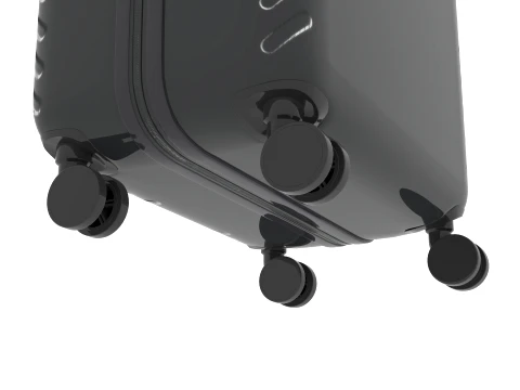 Suitcase 3D Model