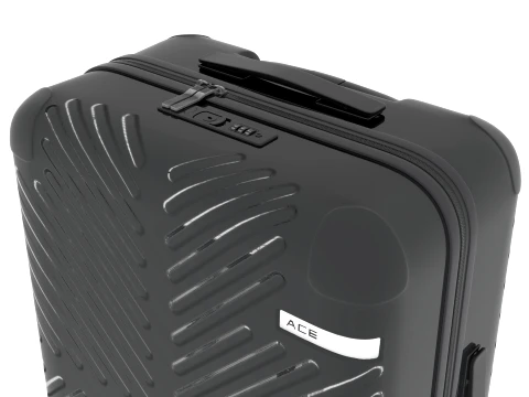 Suitcase 3D Model