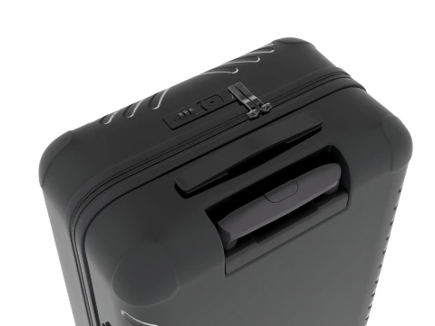 Suitcase 3D Model