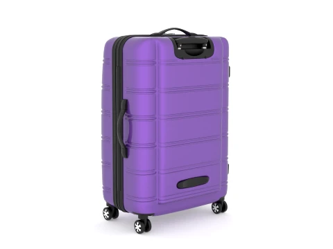 Suitcase 3D Model