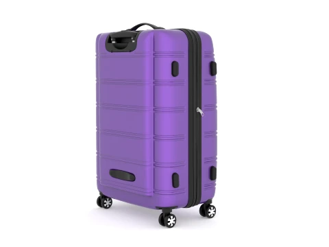 Suitcase 3D Model