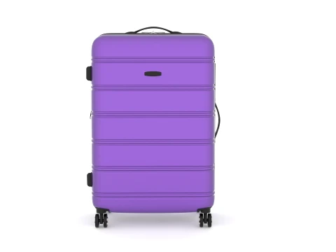 Suitcase 3D Model