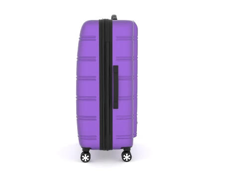 Suitcase 3D Model