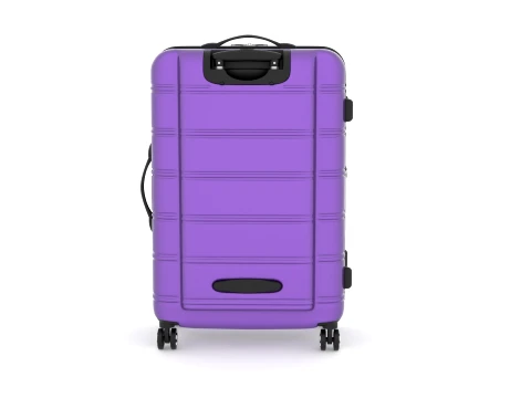 Suitcase 3D Model