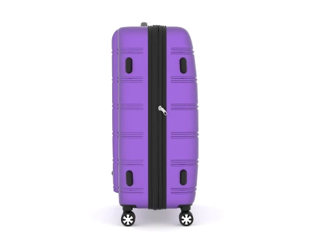 Suitcase 3D Model