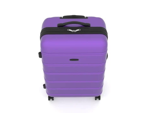 Suitcase 3D Model