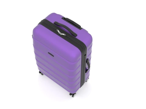 Suitcase 3D Model