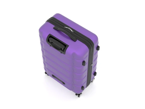 Suitcase 3D Model