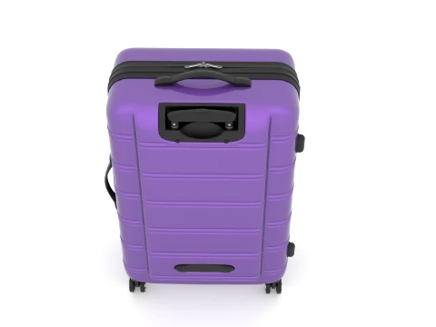 Suitcase 3D Model