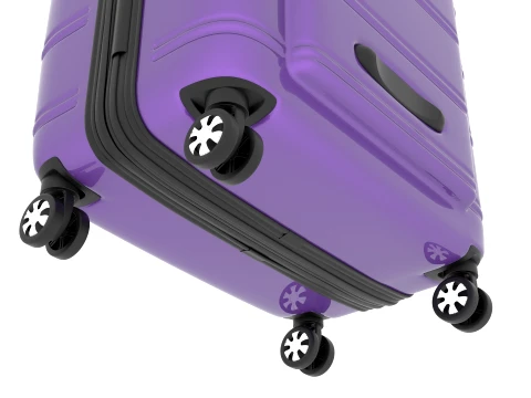 Suitcase 3D Model