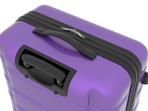 Suitcase 3D Model