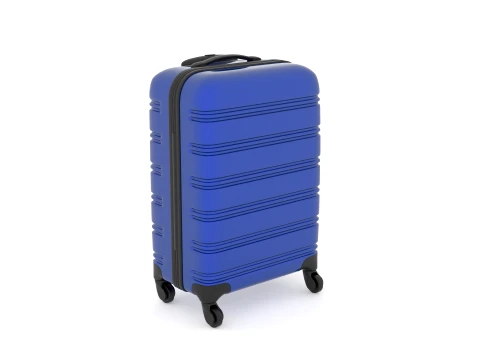 Suitcase 3D Model