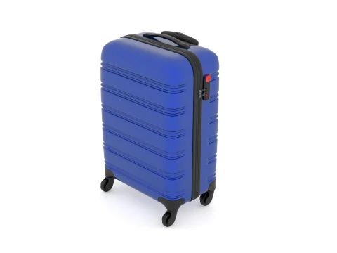 Suitcase 3D Model