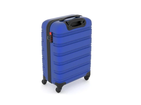 Suitcase 3D Model