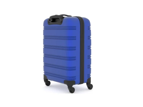 Suitcase 3D Model