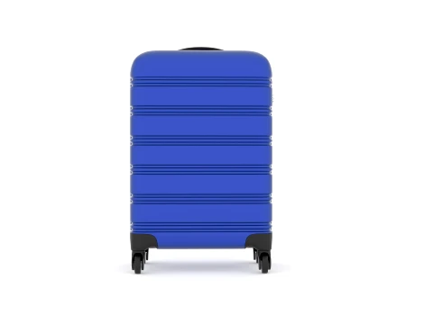 Suitcase 3D Model