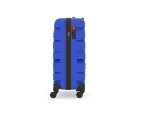 Suitcase 3D Model