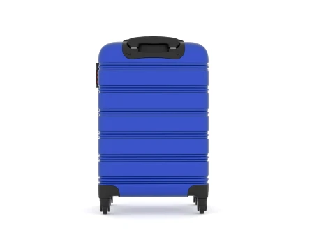 Suitcase 3D Model