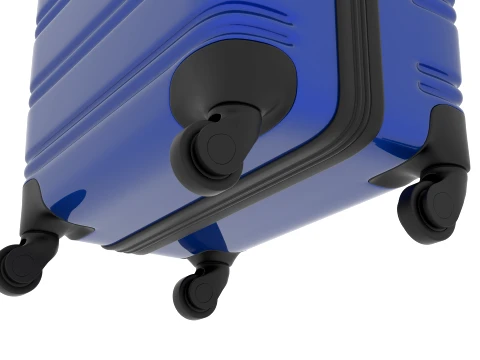 Suitcase 3D Model