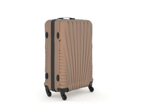 Suitcase 3D Model