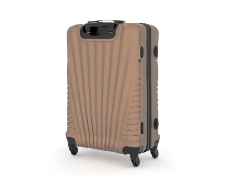 Suitcase 3D Model