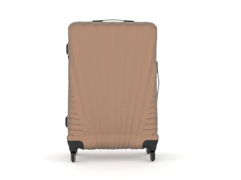 Suitcase 3D Model