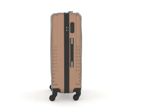Suitcase 3D Model